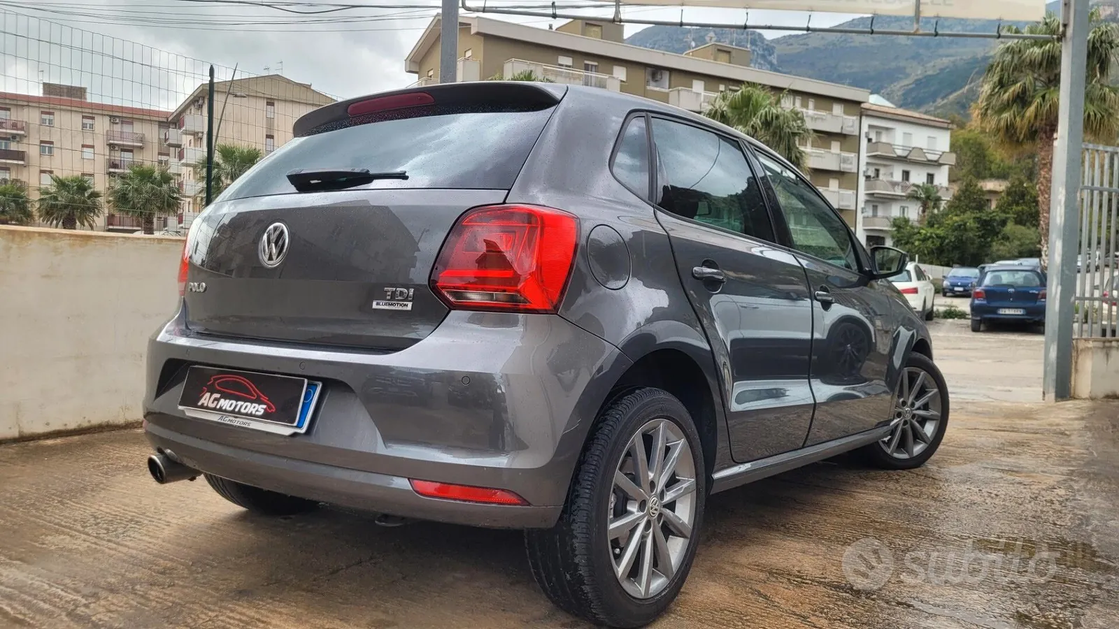 Volkswagen Polo 2017 photo 4