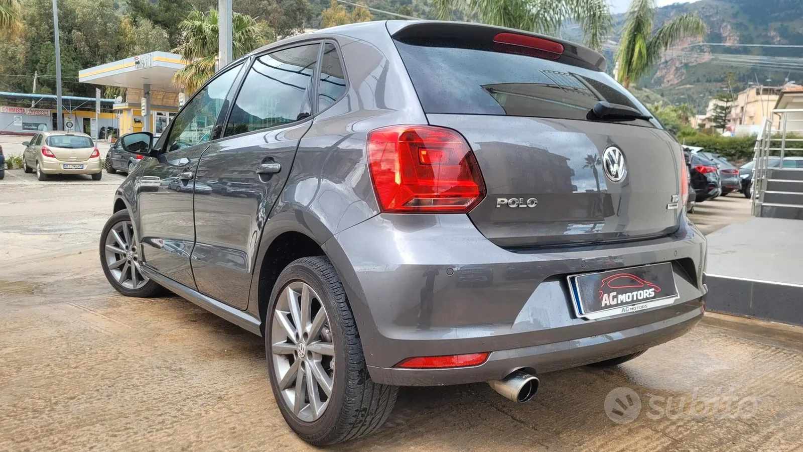 Volkswagen Polo 2017 photo 5