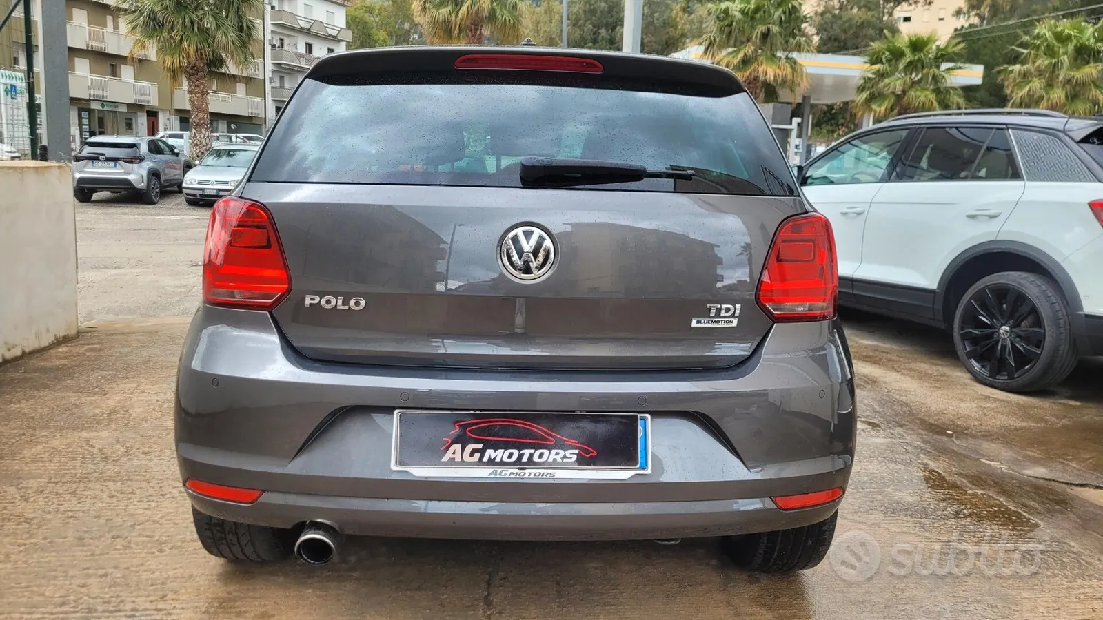Volkswagen Polo 2017 photo 3