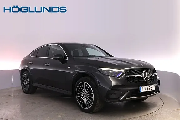 Mercedes-Benz Glc300 E