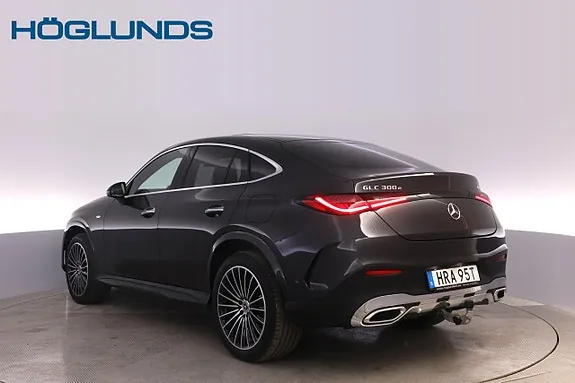 Mercedes-Benz Glc300 E 2025 photo 5