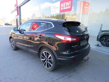 Nissan Qashqai 2014 photo 3