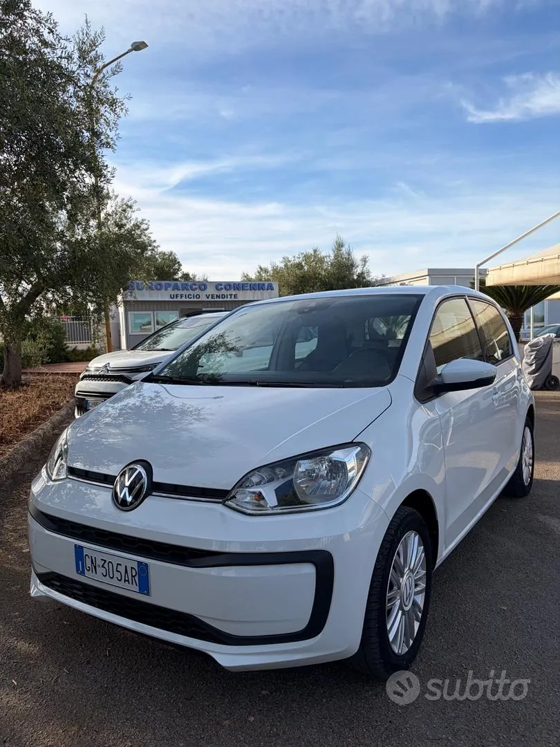 Volkswagen Up