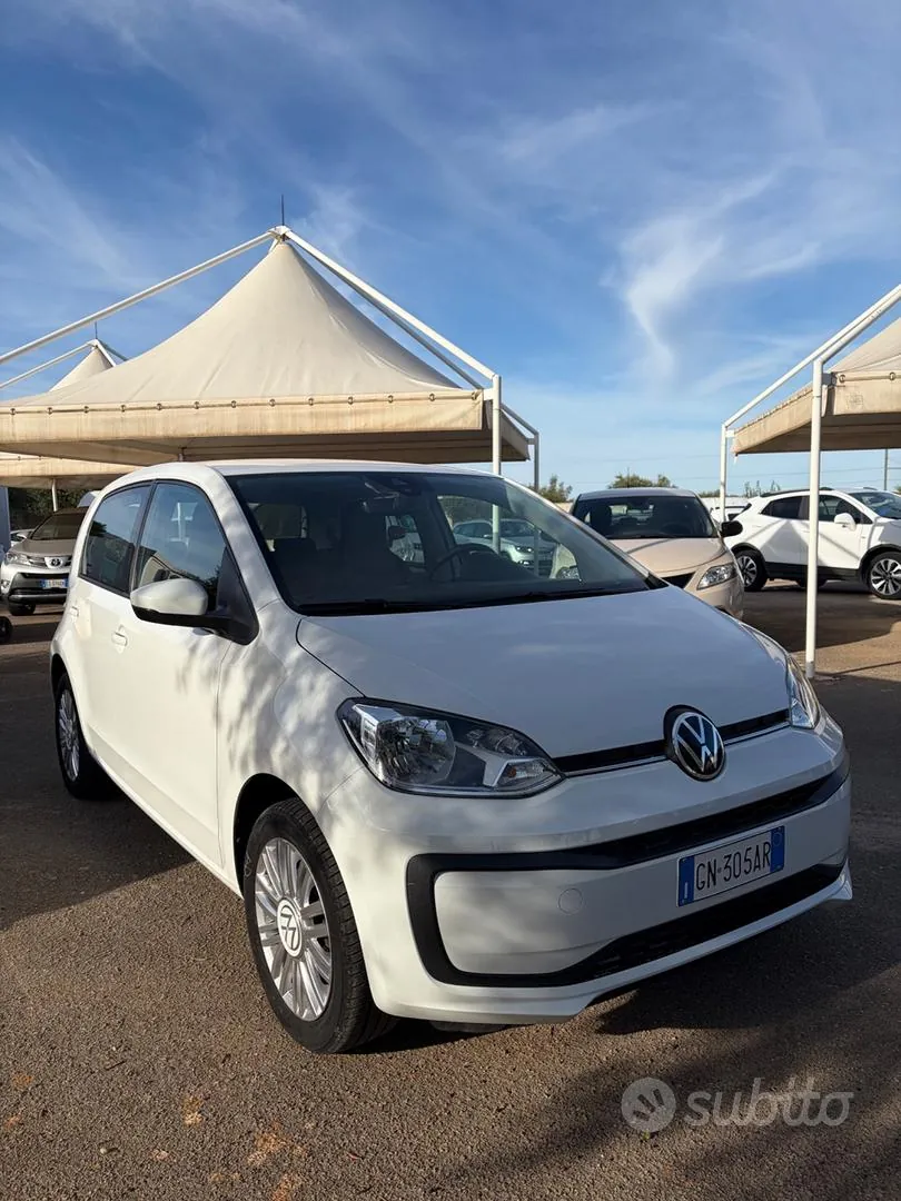 Volkswagen Up 2023 photo 3
