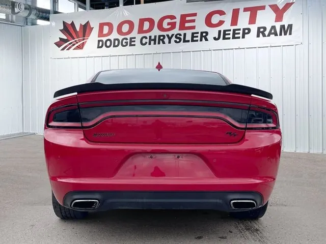 Dodge Charger 2018 photo 4
