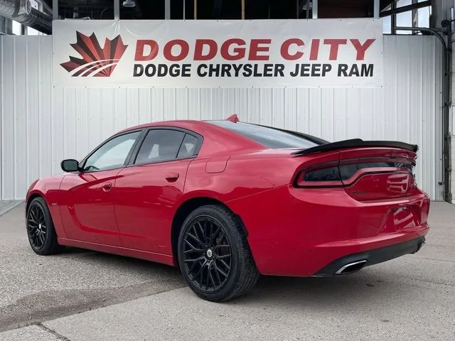 Dodge Charger 2018 photo 2