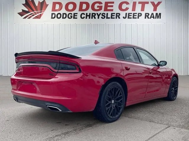 Dodge Charger 2018 photo 5