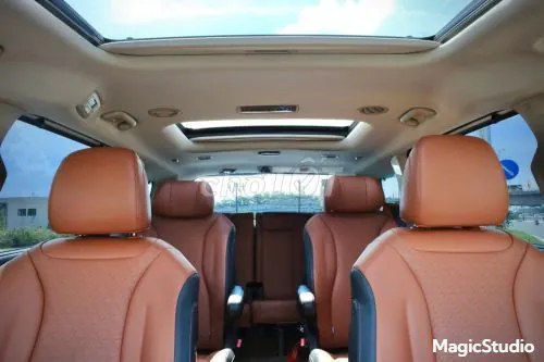 Kia Carnival 2024 photo 4