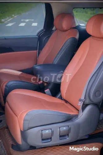Kia Carnival 2024 photo 3