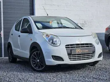 Suzuki Alto 2012 photo 2