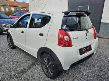 Suzuki Alto 2012 photo 3