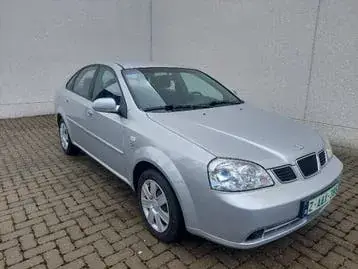 Daewoo Nubira