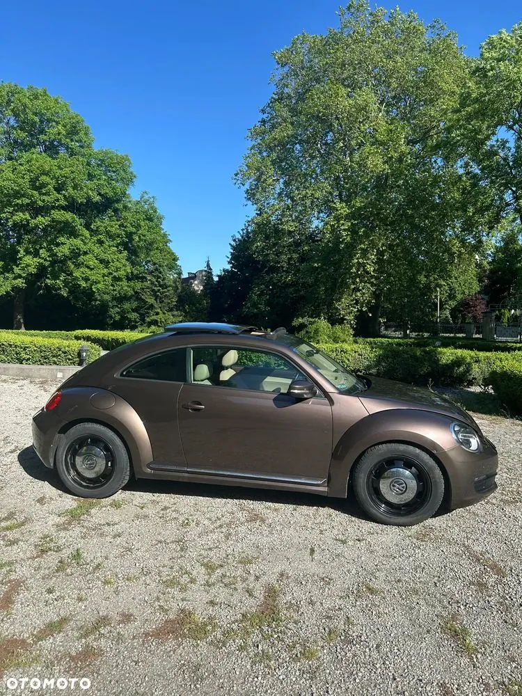 Volkswagen Beetle 2013 photo 2