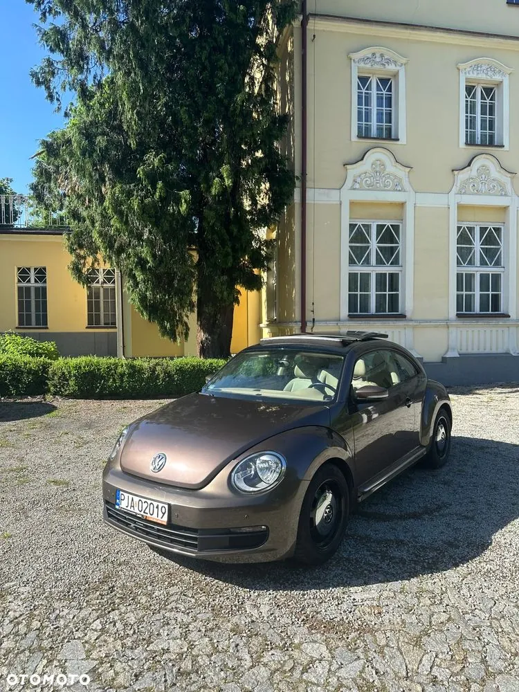 Volkswagen Beetle