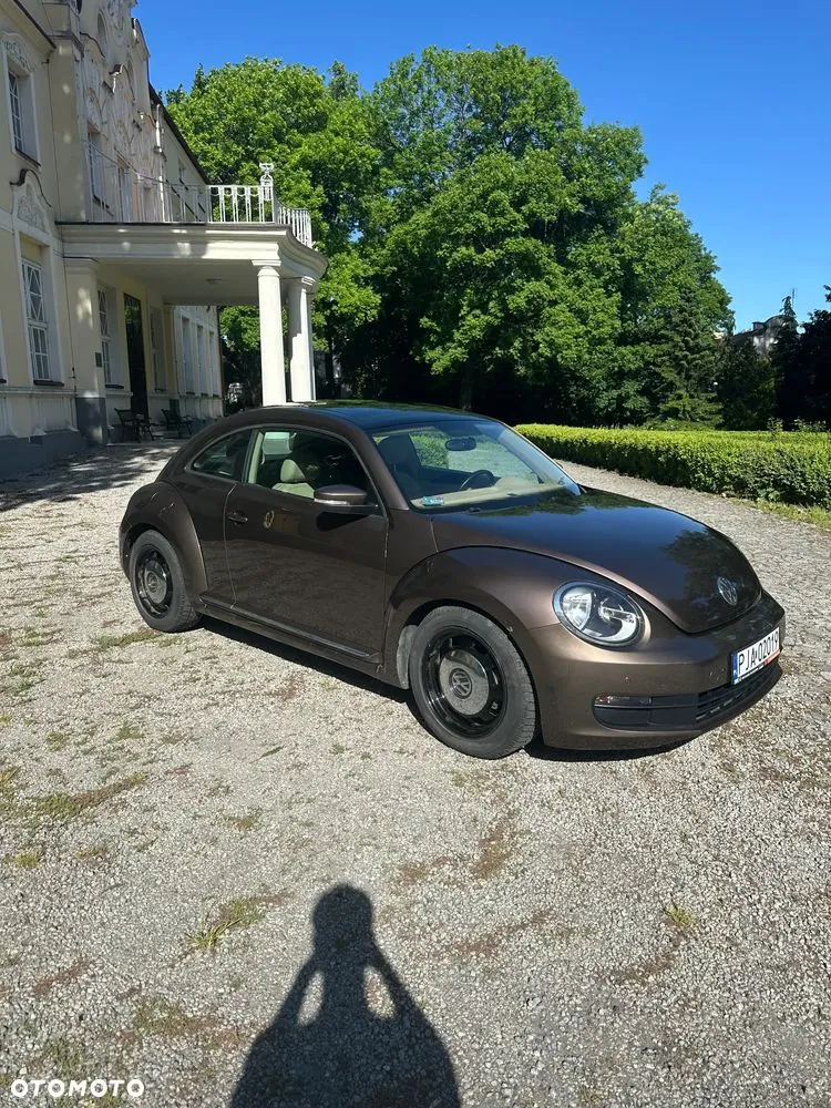 Volkswagen Beetle 2013 photo 4