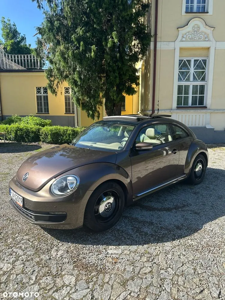 Volkswagen Beetle 2013 photo 3