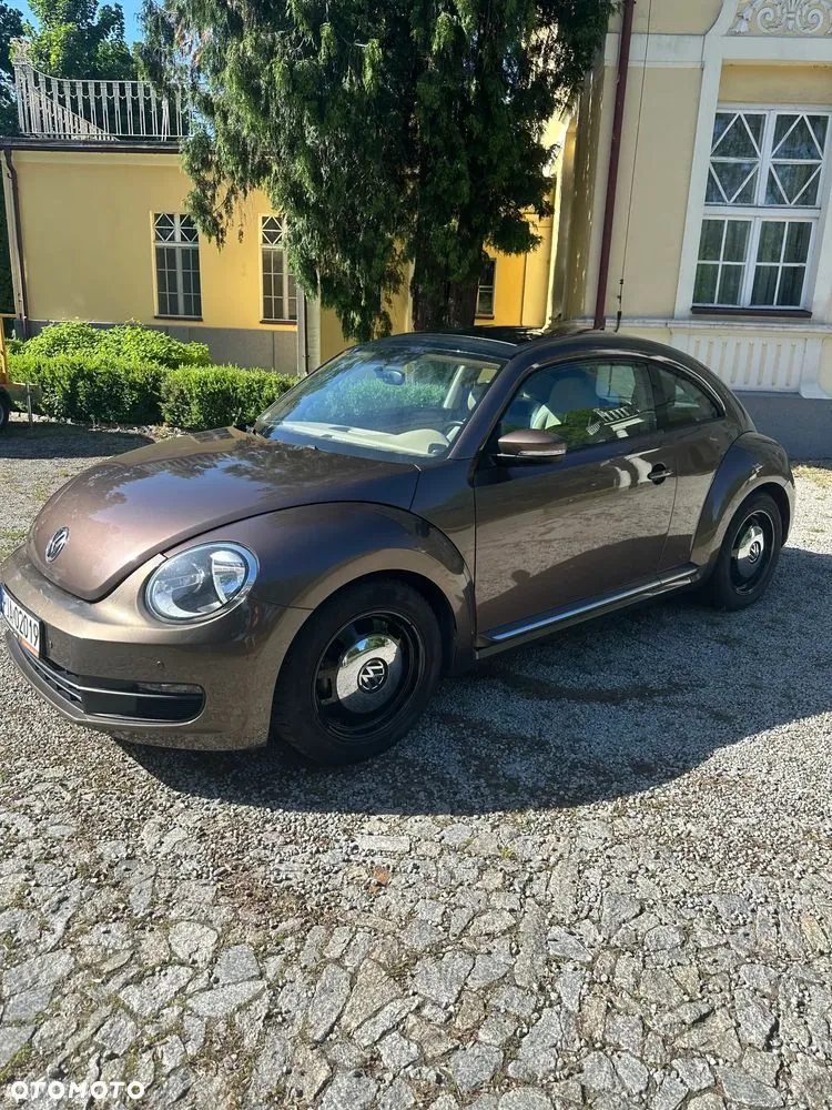 Volkswagen Beetle 2013 photo 5