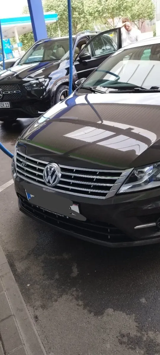 Volkswagen Cc 2013 photo 2