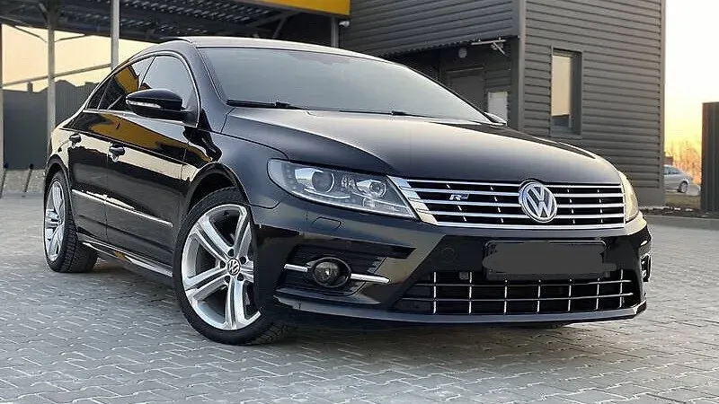 Volkswagen Cc