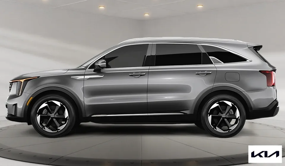 Kia Sorento 2026 photo 2