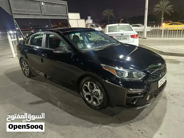 Kia Forte 2021 photo 4