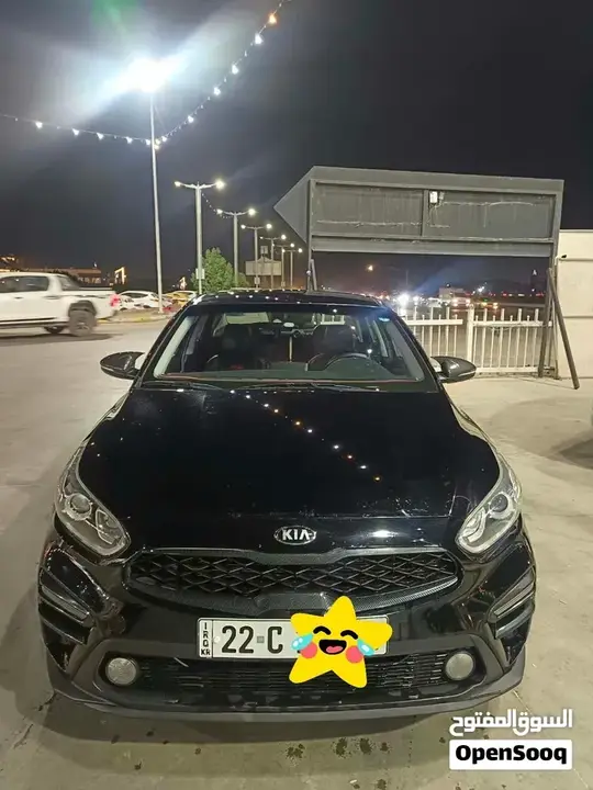 Kia Forte