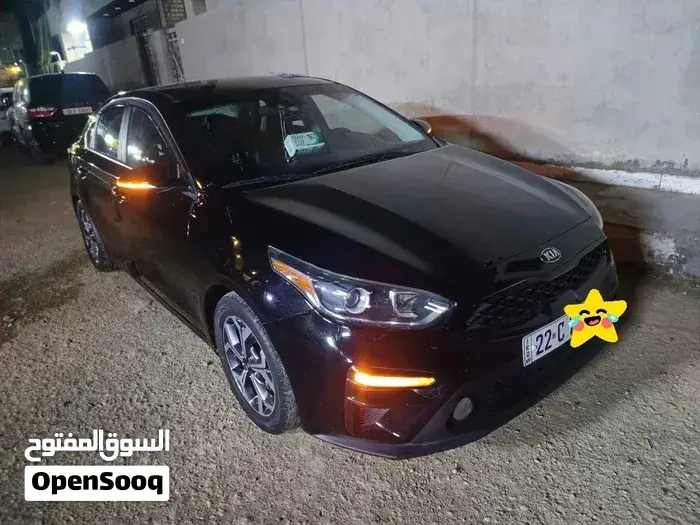 Kia Forte 2021 photo 3