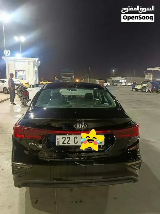 Kia Forte 2021 photo 2