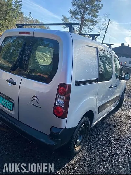 Citroen Berlingo 2013 photo 3