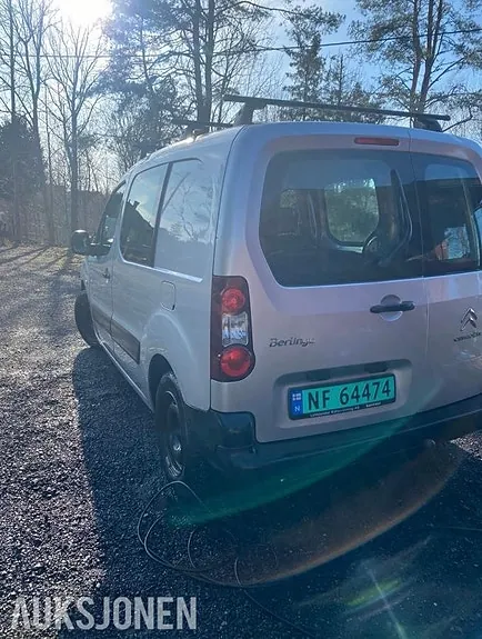 Citroen Berlingo 2013 photo 4