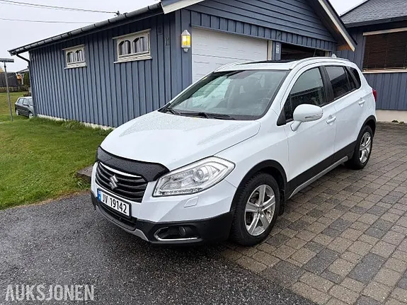 Suzuki Sx4 S-Cross