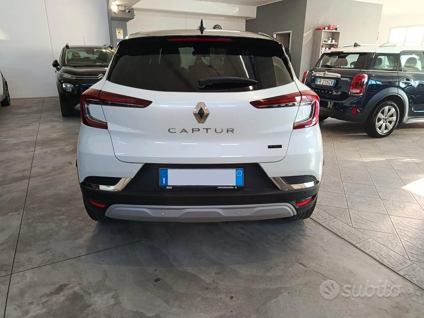 Renault Captur 2023 photo 5