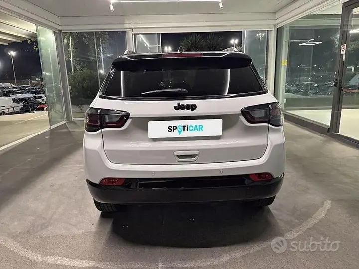 Jeep Compass 2025 photo 4
