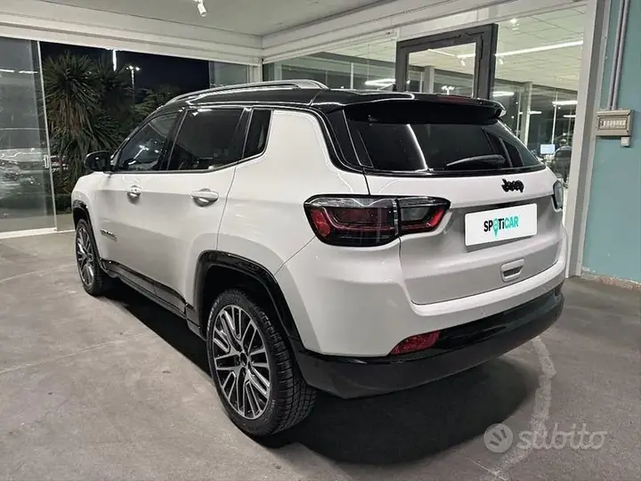 Jeep Compass 2025 photo 3