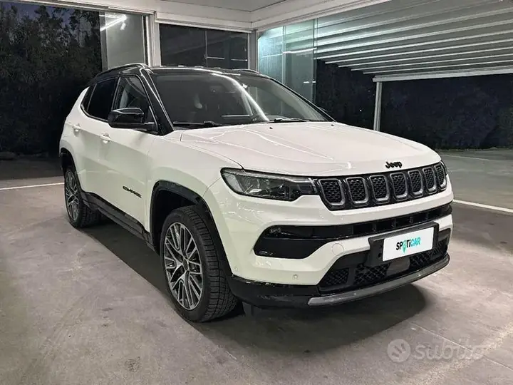 Jeep Compass 2025 photo 5