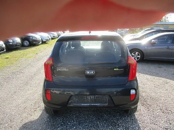 Kia Picanto 2013 photo 4