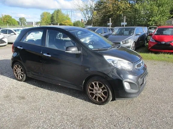 Kia Picanto 2013 photo 3