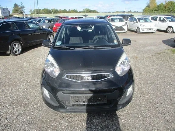 Kia Picanto 2013 photo 2