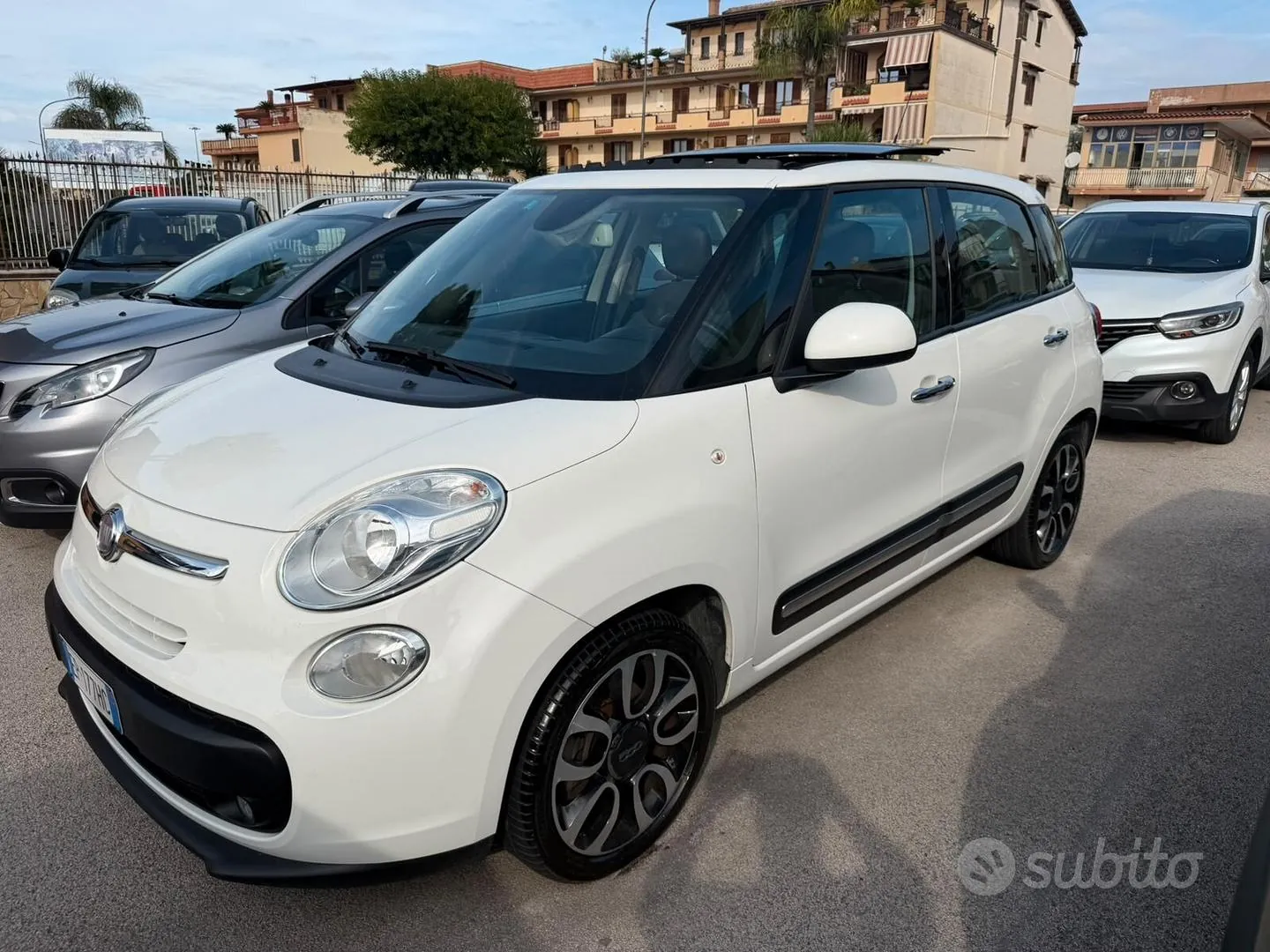 Fiat 500L