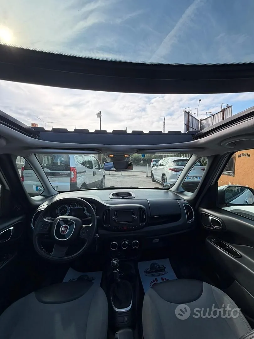 Fiat 500L 2013 photo 5