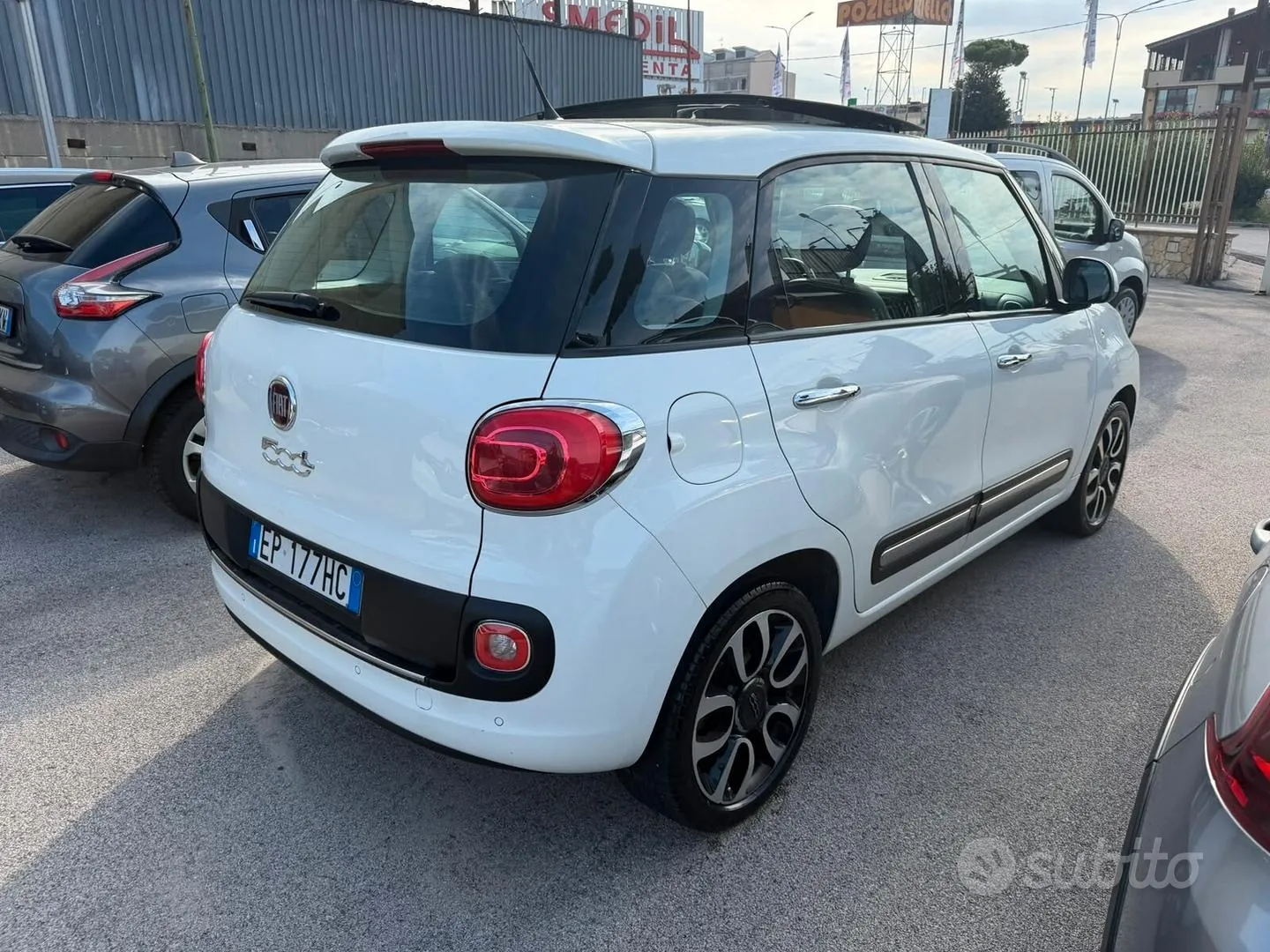 Fiat 500L 2013 photo 3
