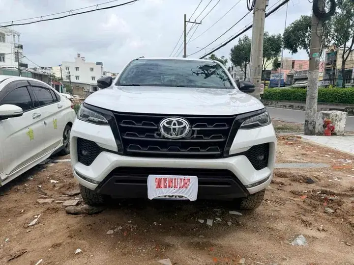 Toyota Fortuner