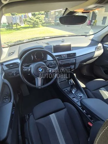 BMW X1 2021 photo 3