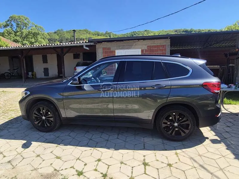BMW X1 2021 photo 5