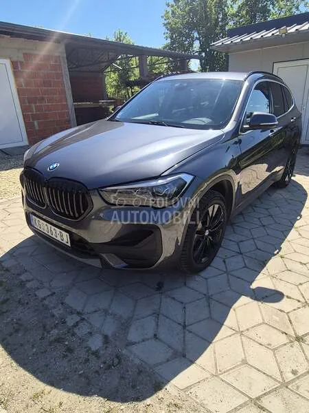 BMW X1 2021 photo 2
