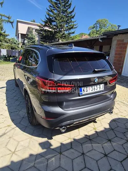 BMW X1 2021 photo 4