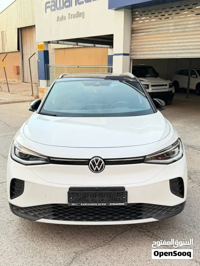 Volkswagen Id.4 2021 photo 2