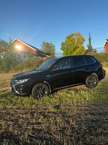 Mitsubishi Outlander 2018 photo 5