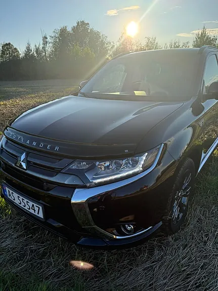 Mitsubishi Outlander 2018 photo 4