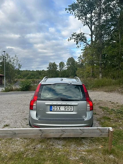 Volvo V50 2012 photo 4